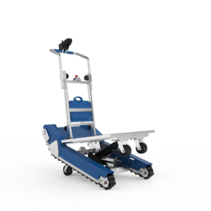 Vikšrinis laiptinis robotas XSTO CT500
