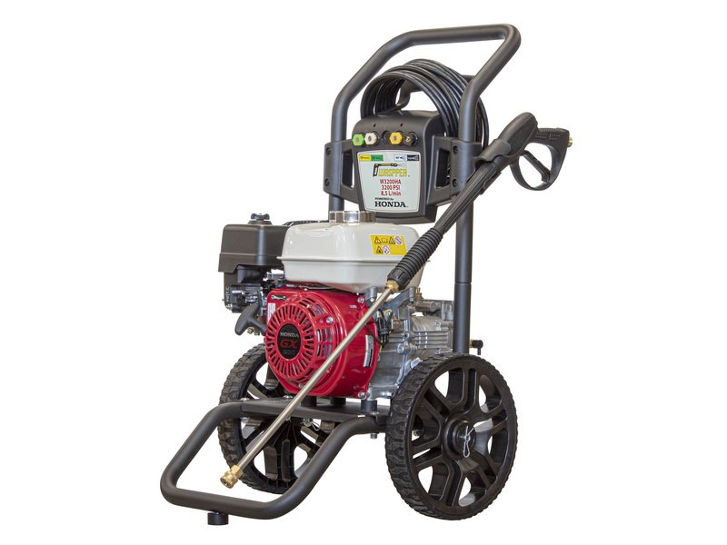 Aukšto slėgio plovimo įranga Waspper W3200HA - Image 3